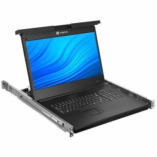 LRA185KMM-G01 18.5 in. Avocent Local Rack Access - KVM Console - USB Rack-Mountable