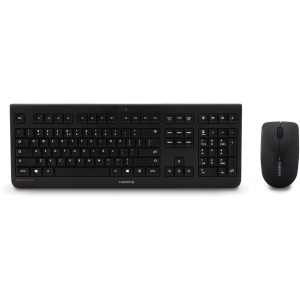 Picture of Cherry Desktop JD-0710EU-2 DW 3000 USB Wireless RF Keyboard with Mouse