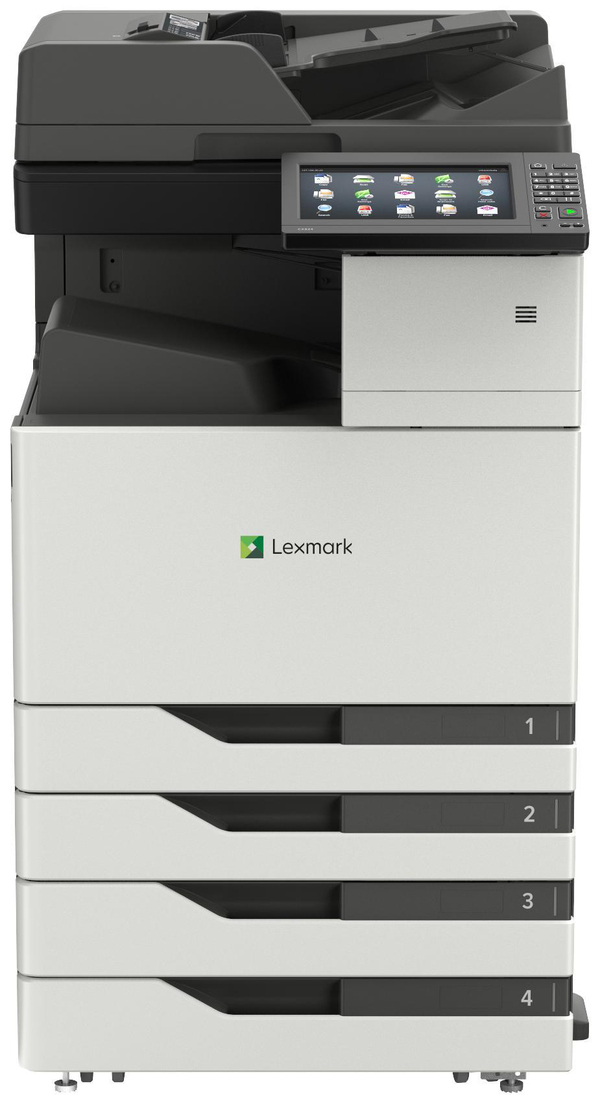 Picture of Lexmark 32CT067 Multifunction Color Laser Printer