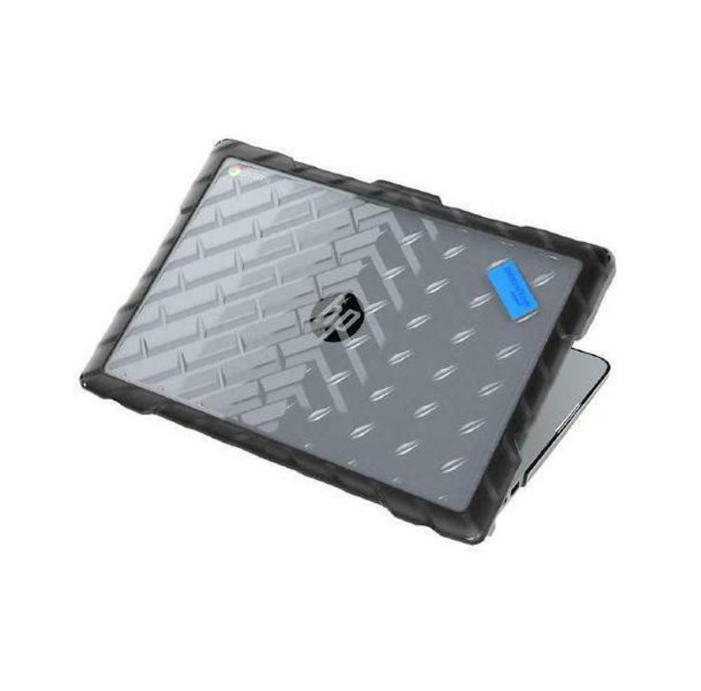 Picture of Gumdrop Cases DT-HPG514CBCS-BLK 14 in. Drop Tech HP Chromebook G5 Case