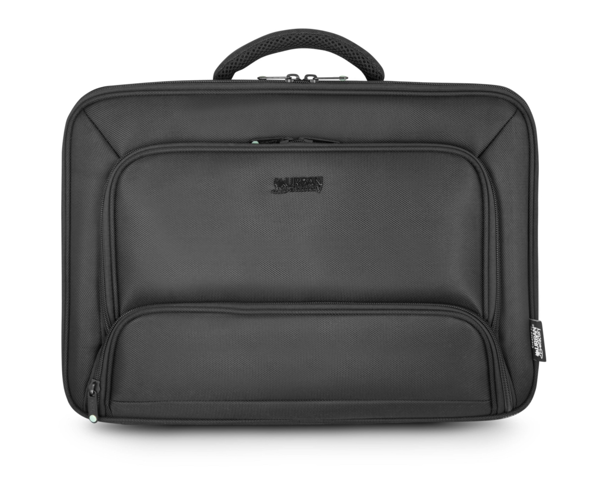 MXC17UF 17.3 in. Trendy & Resistant Design Laptop Bag, Black
