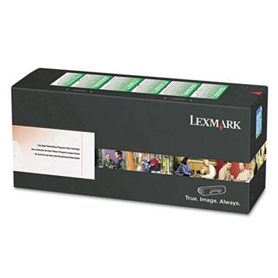 Picture of Lexmark C240X30 3500 Page Extra High Yield Unison Original Magenta Toner Cartridge