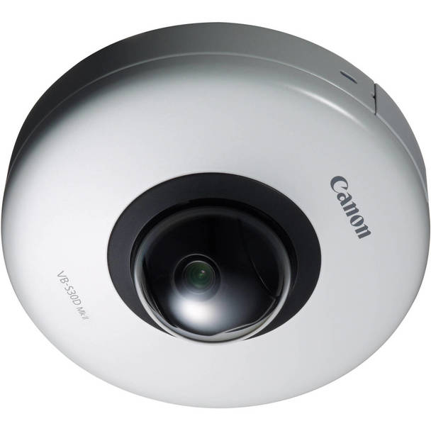 Picture of Axis 2545C001 Canon VB-S30D MkII Mini Dome Network Camera