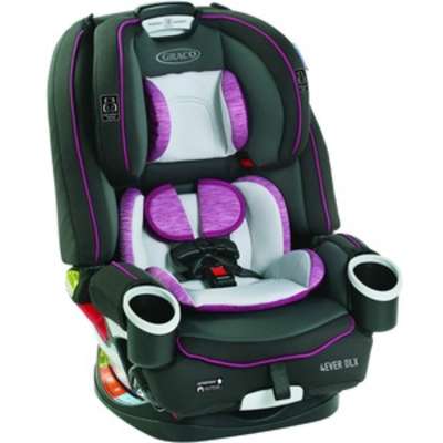 Picture of Graco 2074644 Joslyn 4Ever DLX 4-in-1 Car Seat