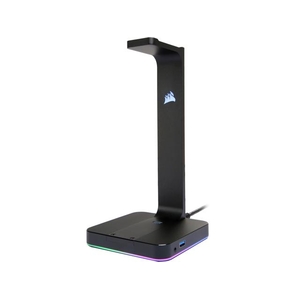 Picture of Corsair CA-9011167-NA RGB Premium Headset Stand with 7.1 Surround Sound