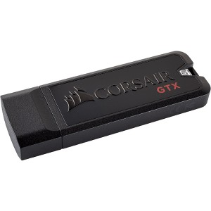 Picture of Corsair CMFVYGTX3C-1TB Flash Voyager GTX USB 3.1 1TB Premium Flash Drive