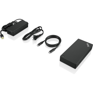 40AS0090US ThinkPad Gen 2 USB-C Dock for Notebook