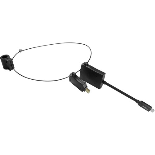 RING-1 Adapter Ring Mini-Displayport & USB-C Cable