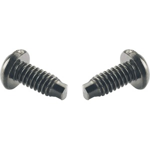 S1224-C Mounting Screw, Black