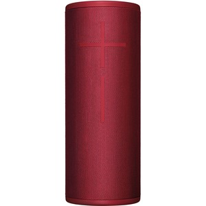 Picture of Ultimate Ears 984-001394 3 Portable Bluetooth Speaker System&#44; Red