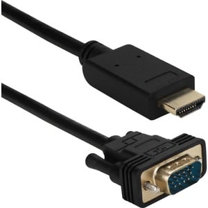 10 ft. HDMI to VGA Video Converter Cable