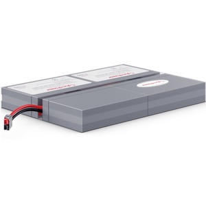 UPS PREPLACEMENT BATTERY, 4 X 6V/9AH BATTERIES, 18-MONTH WTY