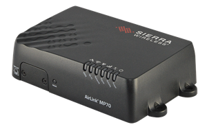 Picture of Sierra Wireless 1104071 AirLink MP70 LTE-Advanced Pro & HSPA Plus Vehicle Router