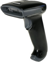 Picture of Honeywell 1300G-2-N RS-232-USB-Keyboard Hyperion 1300g Light Industrial Barcode Scanner