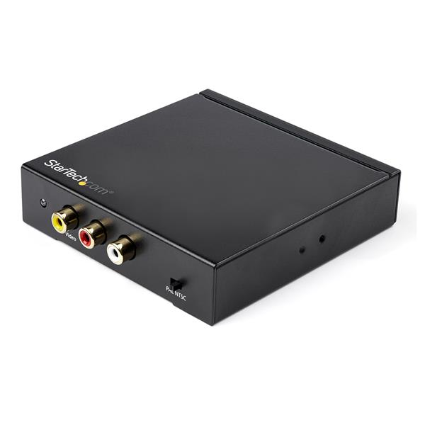 HDMI to RCA Composite Video Converter Box with Audio -  EZGeneration, EZ3569763