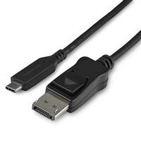 8K HBR3 USB-C to DisplayPort Adapter Cable