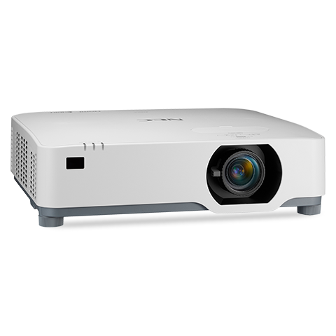 Picture of NEC NP-P605UL 6000 Lumen WUXGA LCD Laser Entry Installation Projector