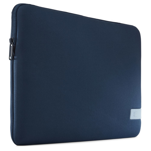 Picture of Case Logic 3203948 Memory Foam Sleeve for 15.6 in. Laptop - Dark Blue