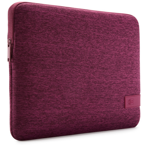 Picture of Case Logic 3203957 Memory Foam Sleeve for 13.3 in. Laptop - Acai