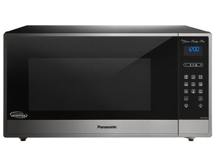 NN-SE785S 1.6 cu. ft. Built-in Countertop Cyclonic Wave Microwave Oven with Inverter - Stainless Steel -  PANASONIC