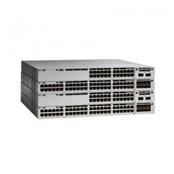 Essentials Network 4 x 10 GHz Uplink Switch