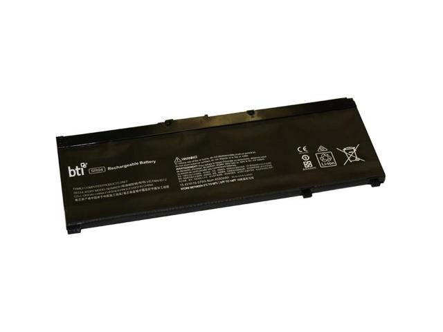 SR04XL-BTI Environmentally Friendly BTI Battery for Notebook, 15.4 V DC - 4550 mAh