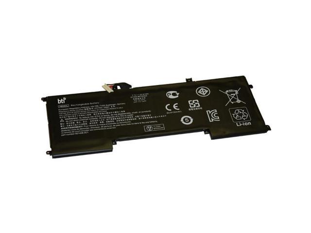 AB06XL-BTI Lithium-Ion Rechargeable Battery for Notebook, 7.7 V DC - 6962 mAh