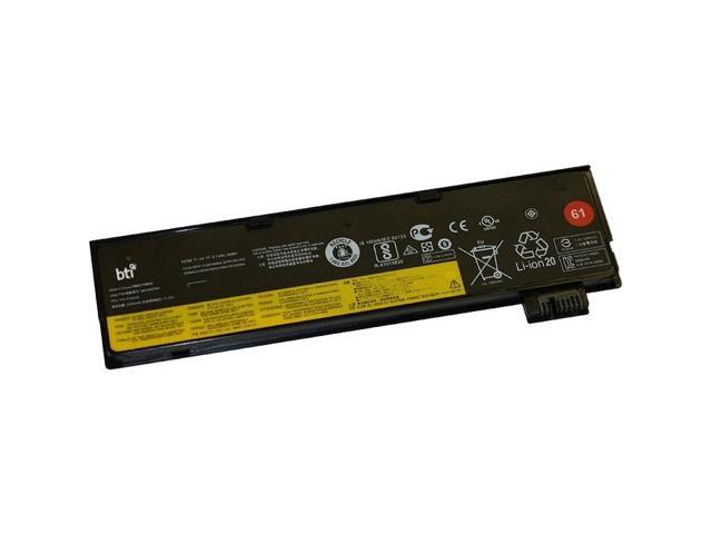 LN-4X50M08810-BTI Lithium-Ion Rechargeable Notebook Battery, 11.4 V DC - 2110 mAh -  Battery Technology