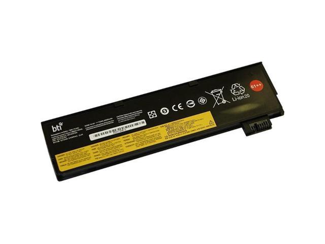 LN-4X50M08812-BTI Lithium-Ion Rechargeable Notebook Battery, 10.8 V DC - 6600 mAh -  Battery Technology