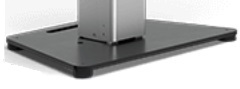 Picture of Elo E515260 Slim Self Service Floor Stand Base