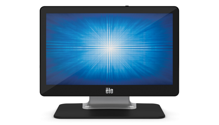 Picture of Elo E683204 10 in. Touch Monitor with Stand&#44; Black