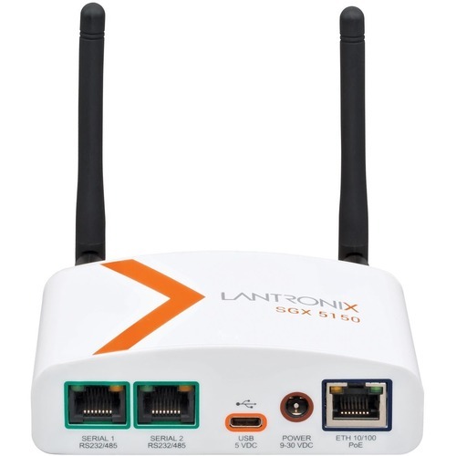 Picture of Lantronix SGX51501M2US Level 6 Gateway Device for the Medical Industry