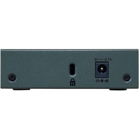 GS305-100PAS Essentials Ethernet Switch with 5 Ports