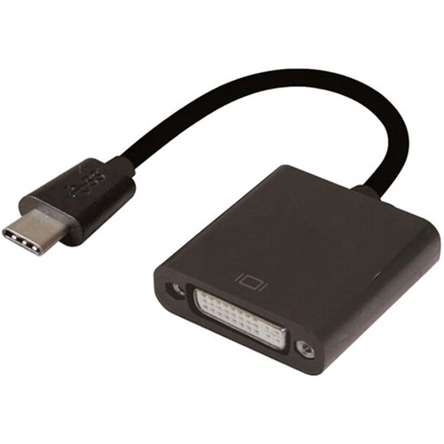 Picture of 4xem 4XUSBCHDMIAB 10 in. USB-C Video Converter, Black