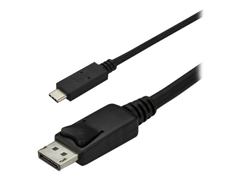 Picture of 4xem 4XUSBCDISPCBL3 4K Cable USB Type C to Display Port
