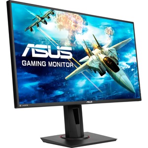 Picture of Asus VG278QR 27 in. Full HD LED Gaming LCD Monitor - Black - 1920 x 1080