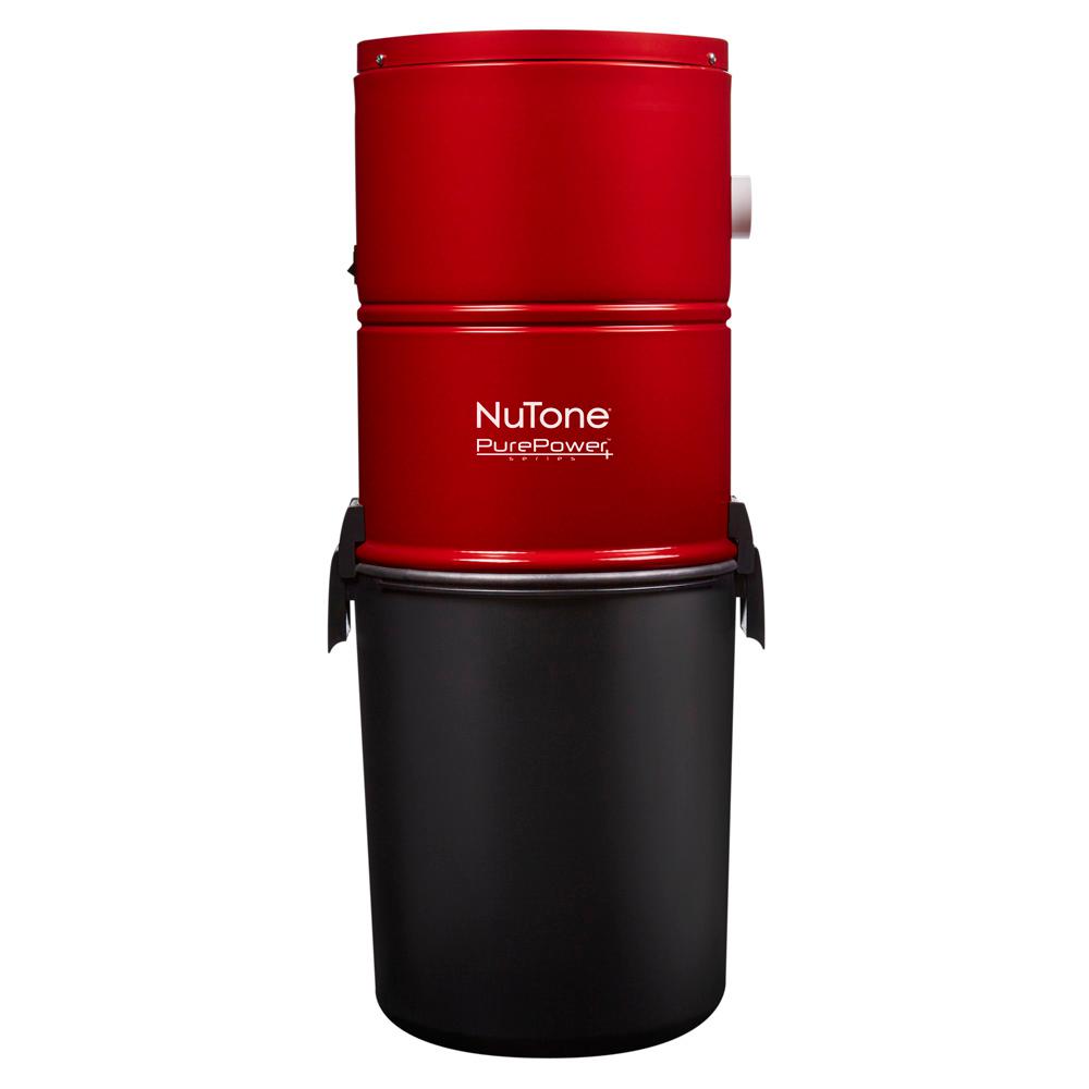 PurePower 550 Air Watts Central Vacuum