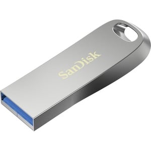 SanDisk 128GB Ultra Luxe USB 3.1 Flash Drive - 128 GB -  WDT, WD306083