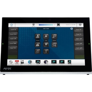 Picture of Harman Pro FG5969-53 10.1 in. Modero G5 Tabletop Touch Panel - Wired
