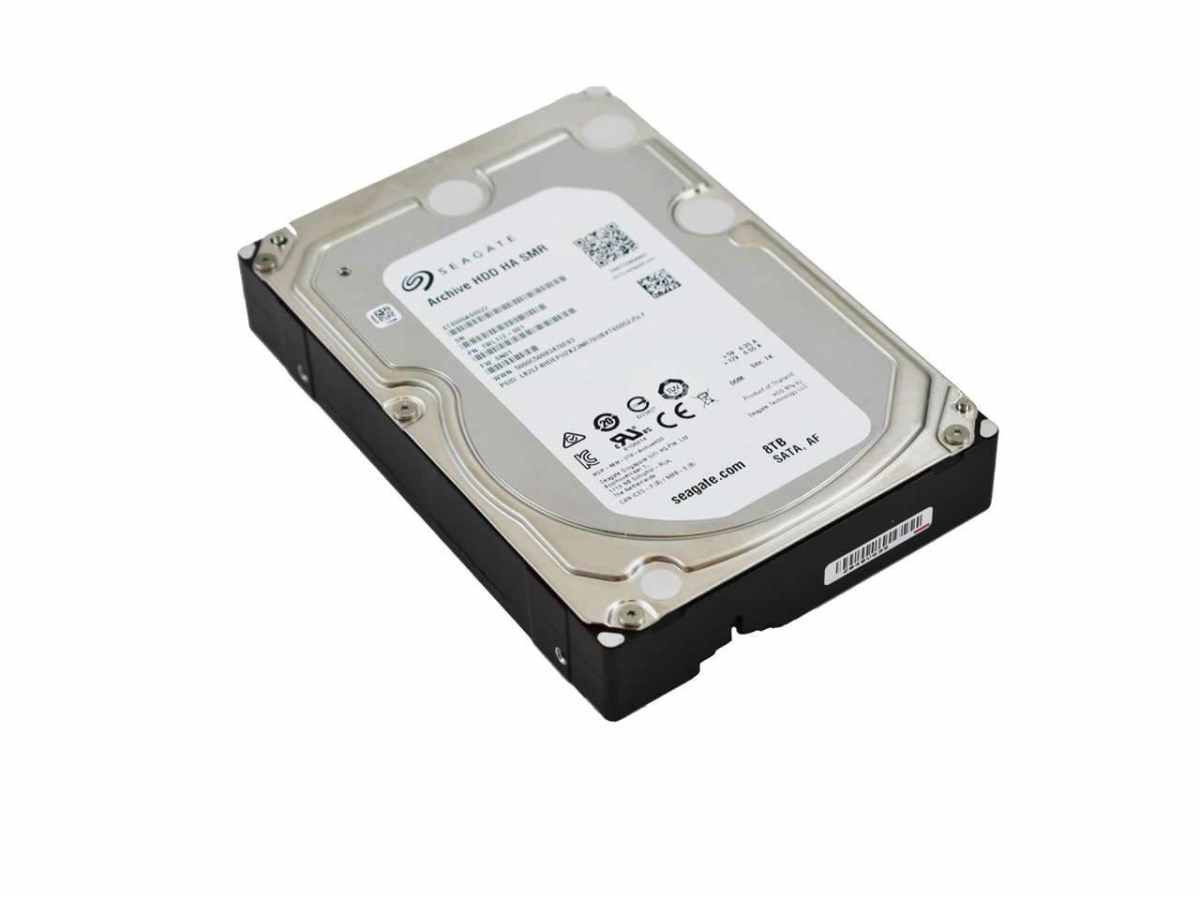 ST8000AS0022 8 TB Hard Drive - 3.5 in. Internal - SATA 600 - Storage Server Device Supported