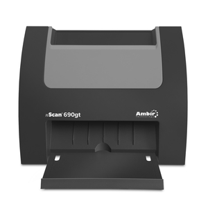 Picture of Ambir DS690GT-BCS NScan Card Scanner - Duplex Scanning
