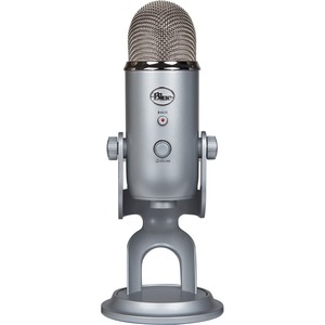 Yeti Microphone - Stereo - 20 Hz to 20 kHz - Wired - BLUE MICROPHONE 988-000101