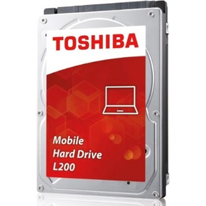 HDWK105UZSVA Slim L200 500 GB Hard Drive - 2.5 in. Internal - 5400 RPM - 8 MB Buffer -  TOSHIBA