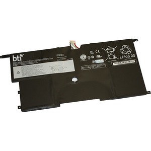 Picture of Battery Technology 45N1700-BTI BTI Battery - For Notebook - Battery Rechargeable - 15 VDC - 2880 mAh - Lithium Polymer