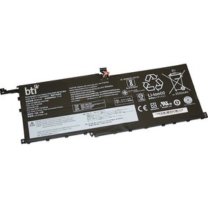 Picture of Battery Technology 00HW028-BTI BTI Battery - For Notebook - Battery Rechargeable - 15.2 VDC - 3290 mAh - Lithium Polymer