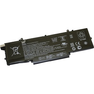 Picture of Battery Technology BE06XL-BTI BTI Battery - For Notebook - Battery Rechargeable - 11.6 VDC - 5800 mAh - Lithium Polymer