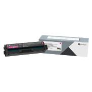Picture of Lexmark C330H30 Unison Toner Cartridge - Magenta - Laser - High Yield - 2500 Pages