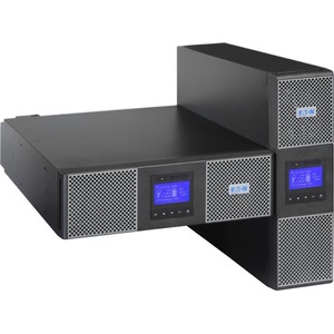 Tower & Rack Mountable Dual Conversation Online UPS - 4U Rack & Tower - 127 VAC, 240 VAC Input