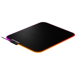 Picture of Steelseries 63826 QcK Prism Cloth RGB Gaming Mouse Pad - 35.4 x 11.8 in.