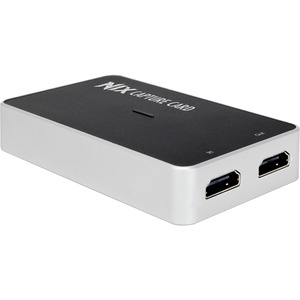 Picture of Plugable Technologies USBC-CAP60 Performance NIX Streaming & Capture Card - USB 3.0 & USB-C to HDMI